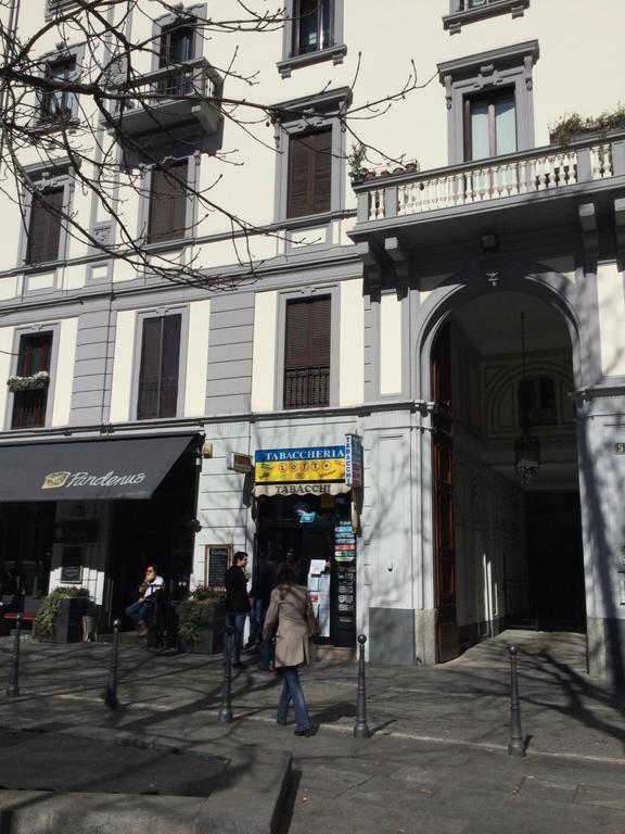 Pandenus Rooms Milano Dış mekan fotoğraf