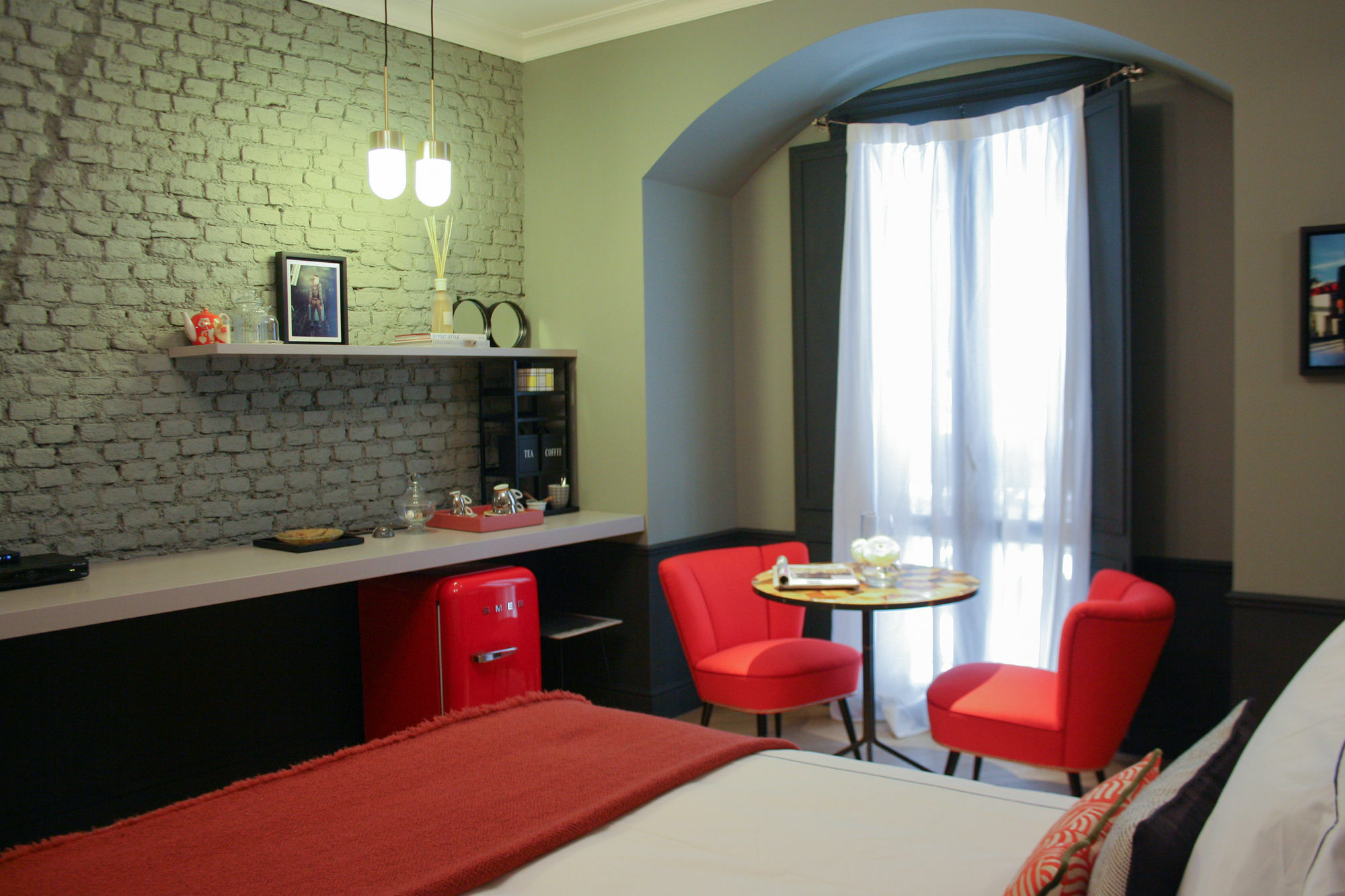 Pandenus Rooms Milano Dış mekan fotoğraf