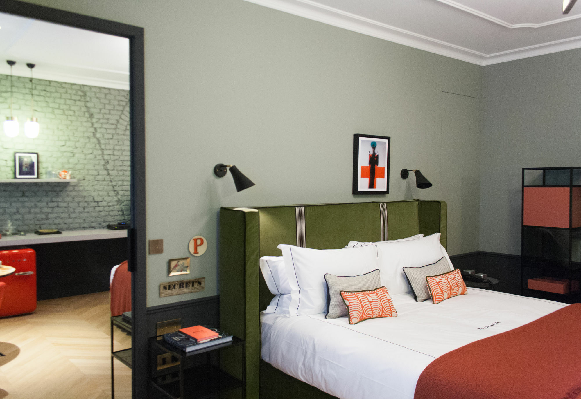 Pandenus Rooms Milano Dış mekan fotoğraf