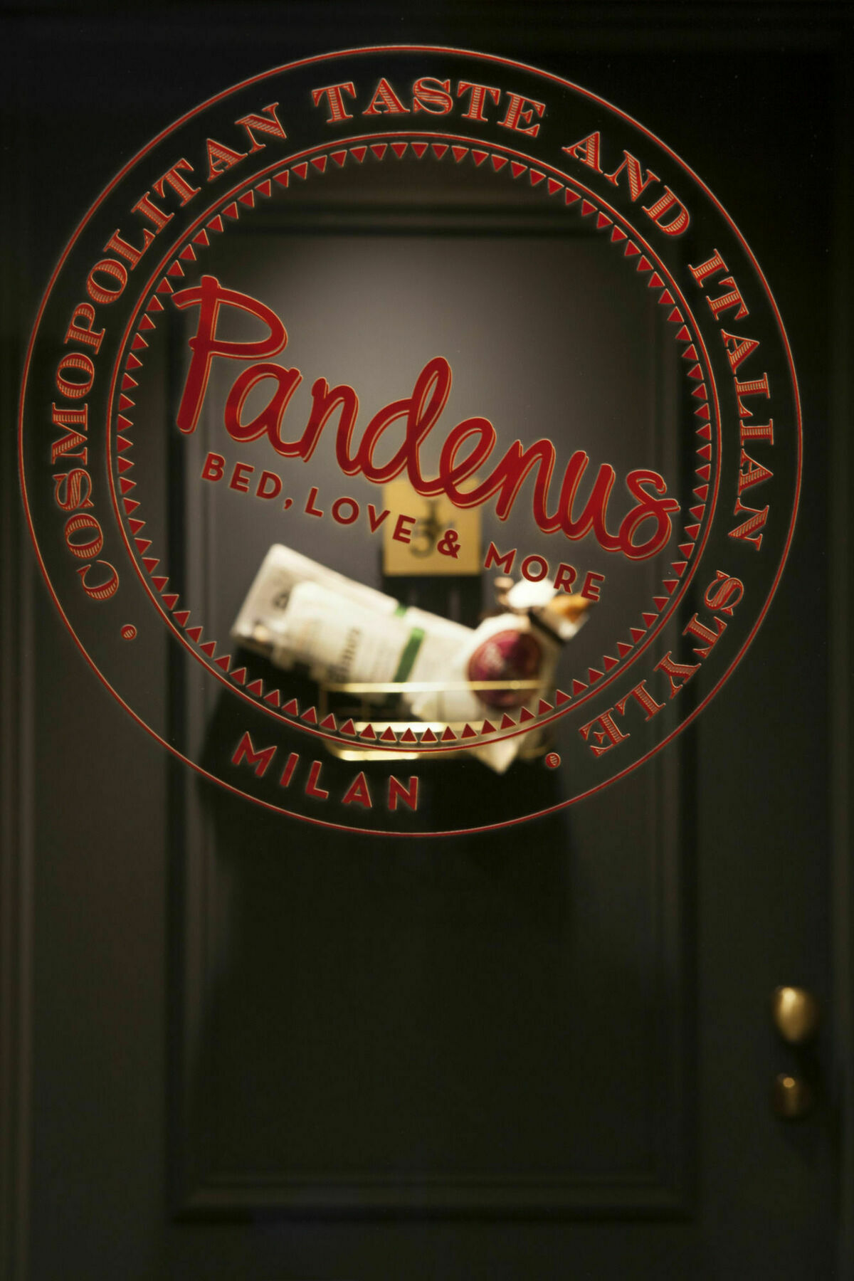 Pandenus Rooms Milano Dış mekan fotoğraf