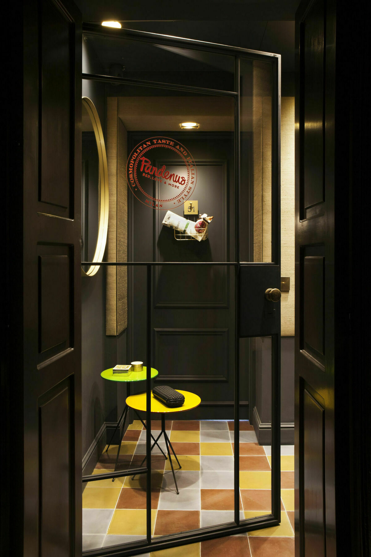 Pandenus Rooms Milano Dış mekan fotoğraf