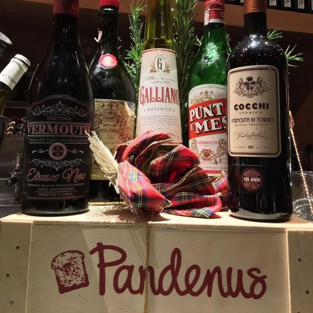 Pandenus Rooms Milano Dış mekan fotoğraf